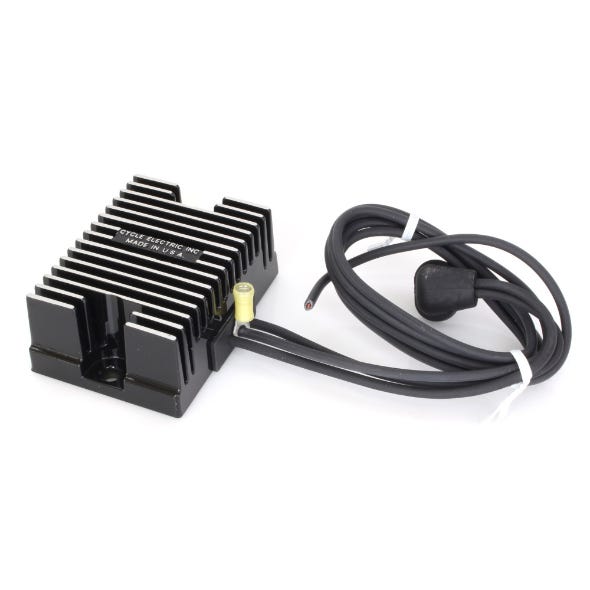 CYCLE ELECTRIC INC REGULATOR S/TAIL89-99