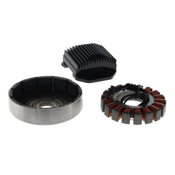 CYCLE ELECTRIC INC ALT KIT; 3 PHASE FXD08-11