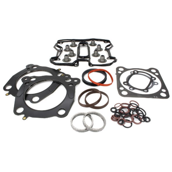 COMETIC GASKETS GASKET KIT; TOP END M817UP 4. 125