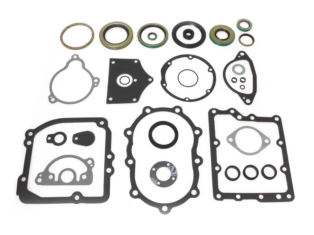 COMETIC GASKETS GASKET KIT TRANS BT36-86 4SPD