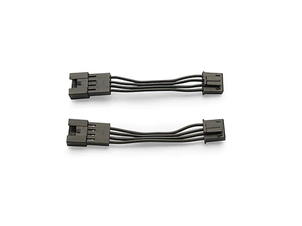CIRO 3D WIRE EXTENSIONS 4 PIN (PAIR)