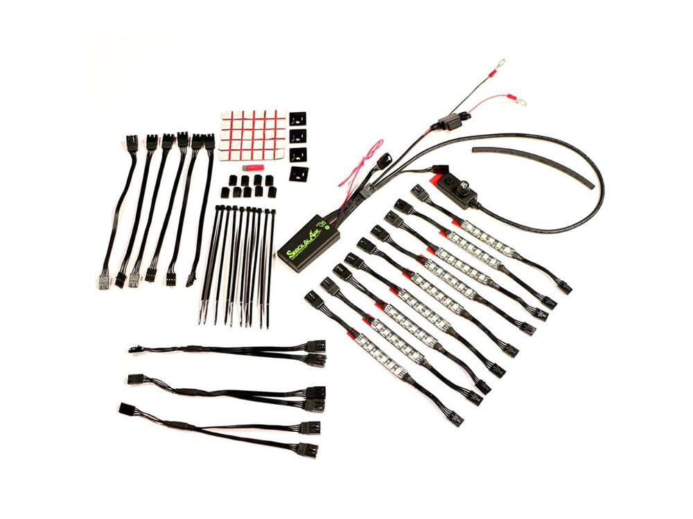 CIRO 3D SHOCK & AWE 2.0 ENGINE STARTER KIT