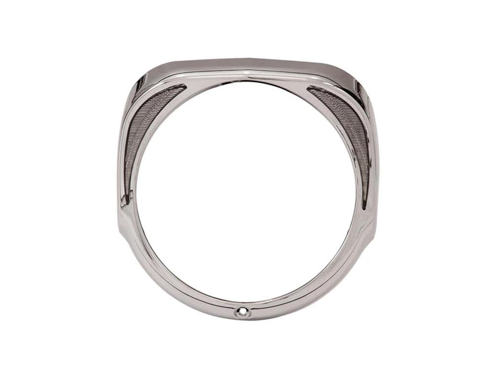 CIRO 3D FANG H/LIGHT BEZEL RUN ONLY CHR