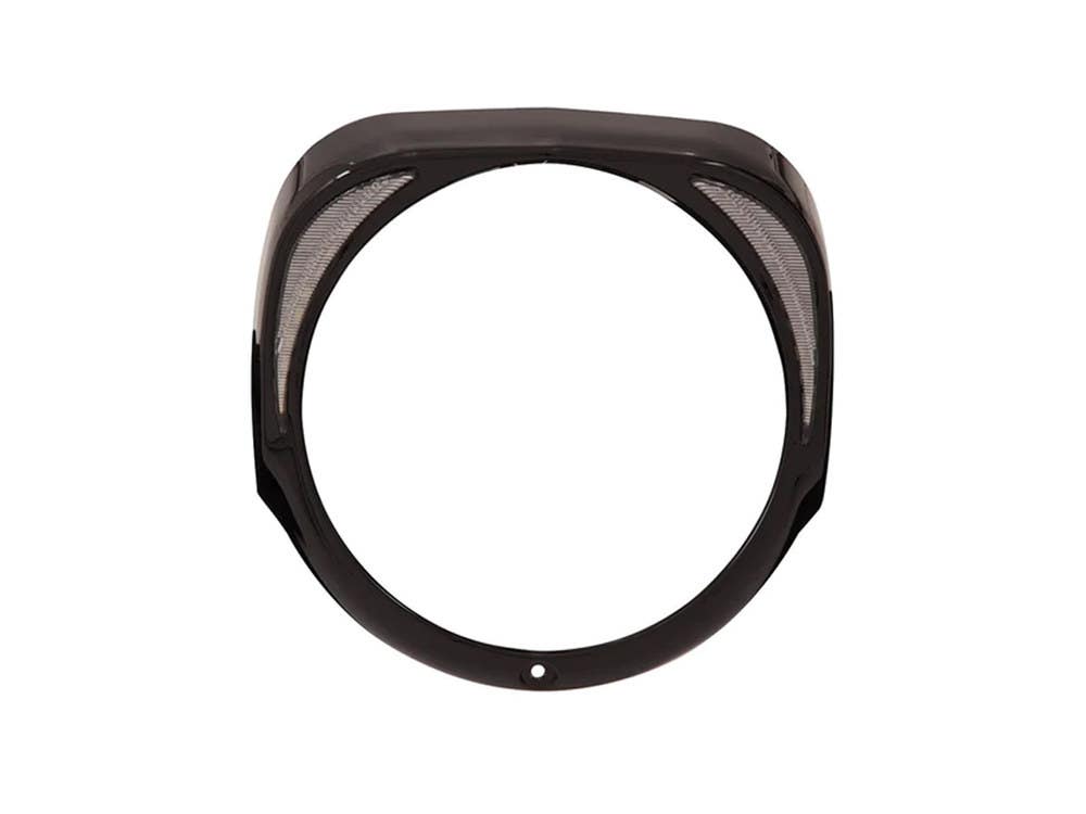 CIRO 3D FANG H/LIGHT BEZEL RUN ONLY BLK