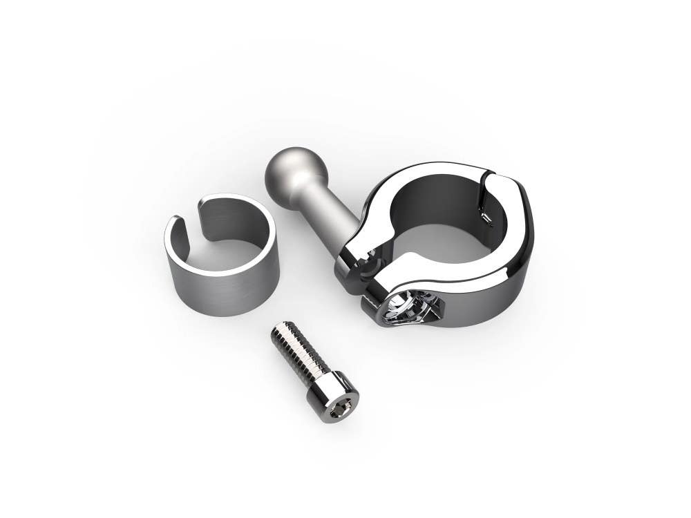 CIRO 3D CLAMP 7/8-1 CHR