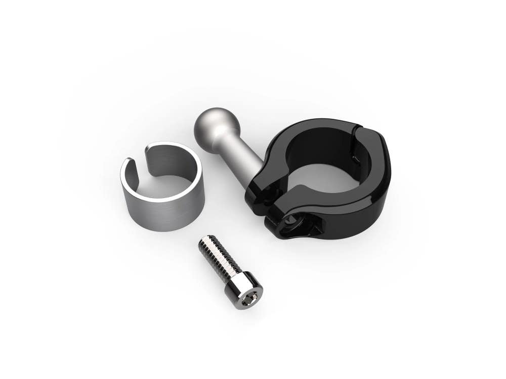 CIRO 3D CLAMP 7/8-1 BLK