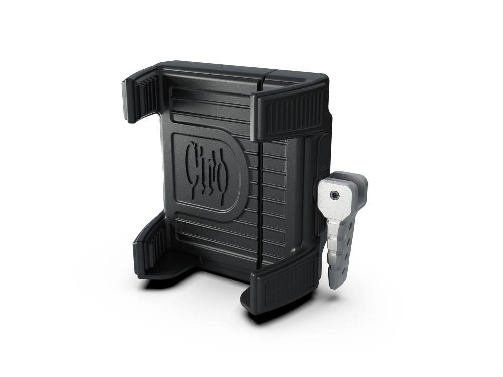 CIRO 3D PHONE/GPS HOLDER PERCH MT BLK
