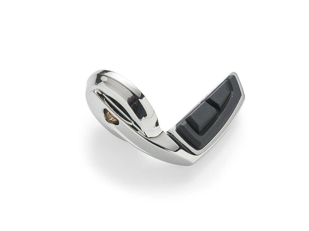 CIRO 3D THROTTLE BOSS CHICANE CHR