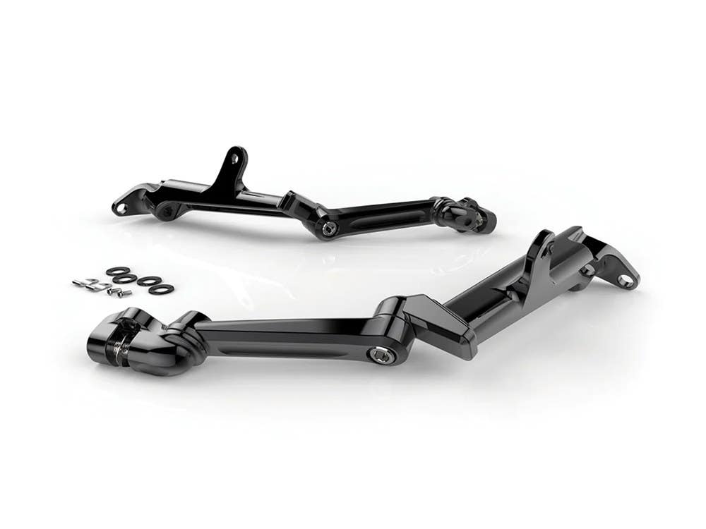 CIRO 3D FOOTPEG MNTS FRAME MT STD LENGTH