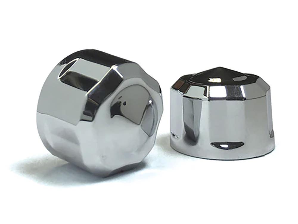 CIRO 3D BOLT CVRS DIAMOND CUT CHR 5/16