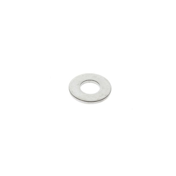 COLONY MACHINE WASHER FLAT 1/4 CHR (PACK 100)