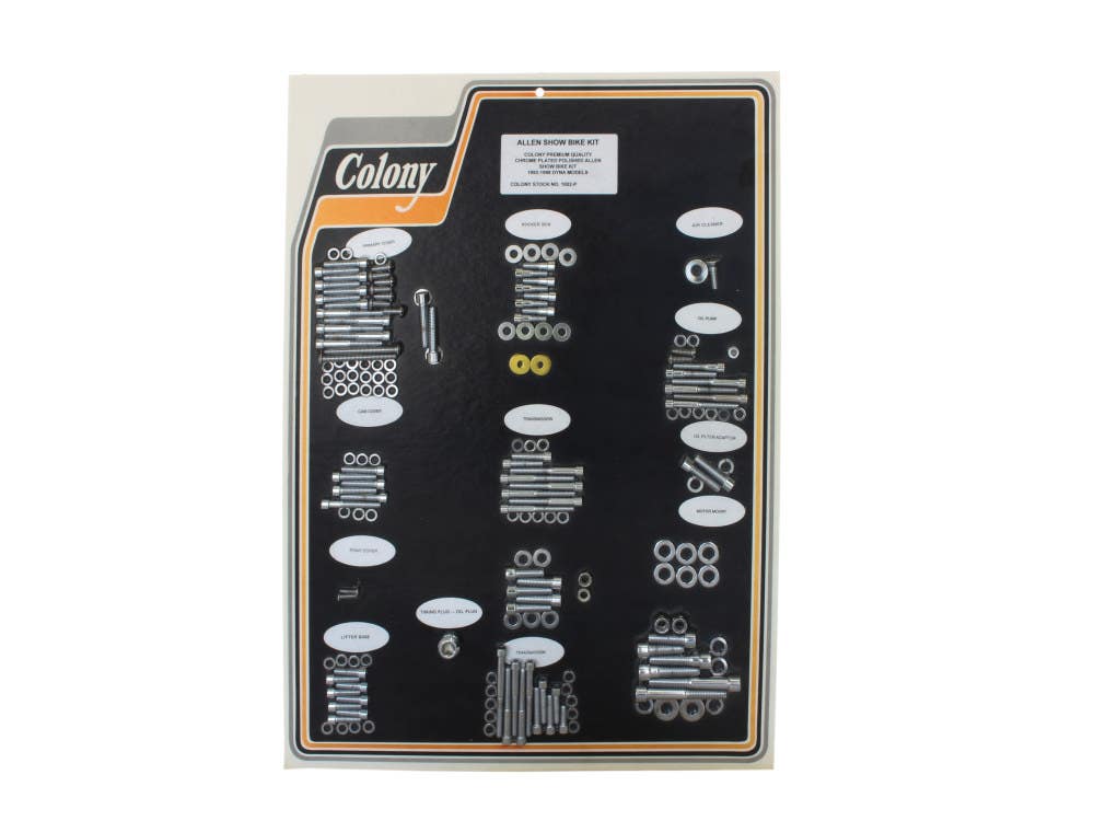 COLONY MACHINE SHOW BIKE KIT FXD93-98