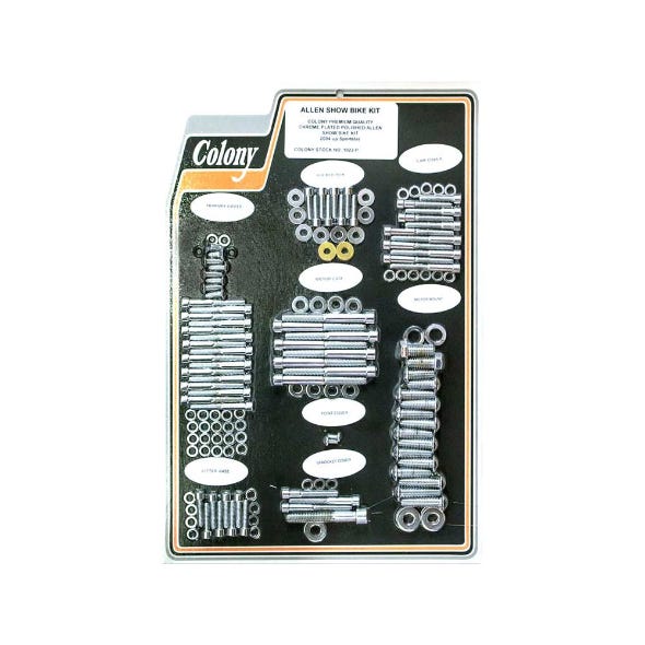 COLONY MACHINE SHOW BIKE KIT XL04-21