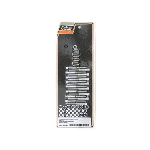 COLONY MACHINE PRIM CVR BOLTS XL04-21