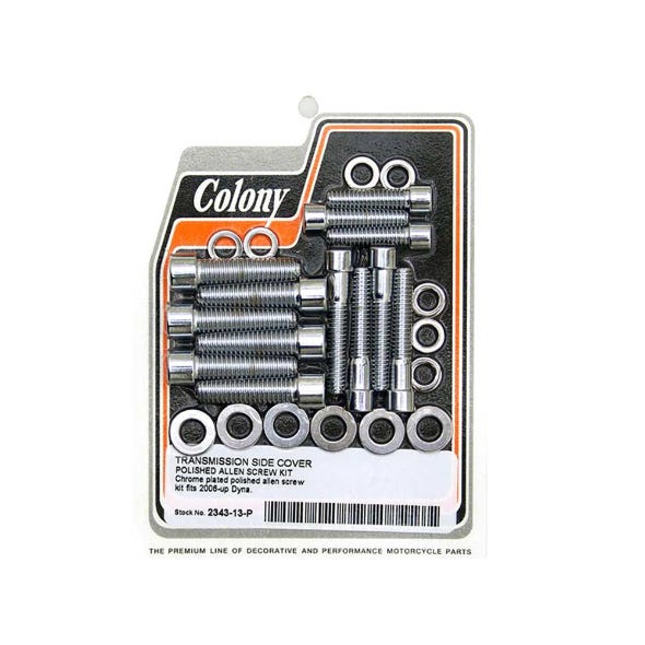COLONY MACHINE TRANS SIDE CVR MNT KIT FXD06-17