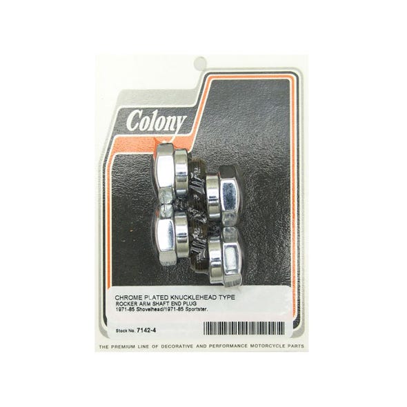 COLONY MACHINE PLUG ROCKER ARM SHAFT BTXL71-85