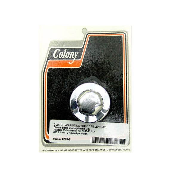 COLONY MACHINE CAP CLUTCH / FILLER XLH85-90