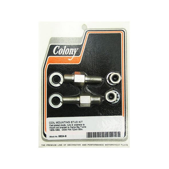 COLONY MACHINE COIL MNT STUD KIT BT56-82