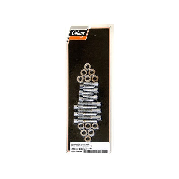 COLONY MACHINE ROCKER CVR BOLTS TC99-17