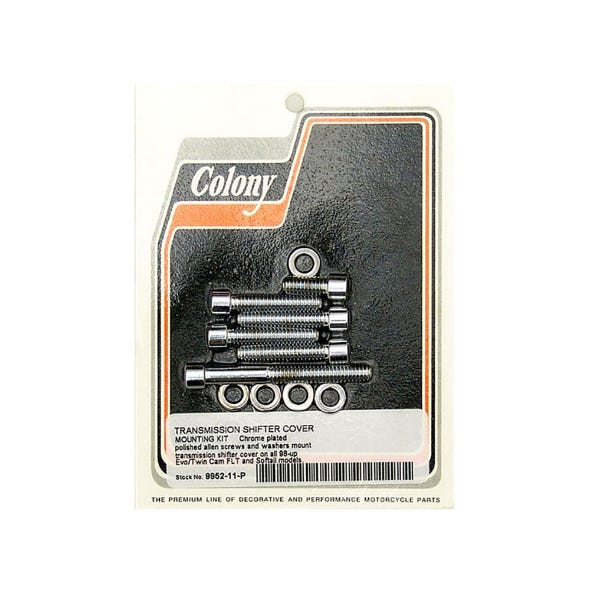 COLONY MACHINE TRANS TOP BOLTS S/TAIL98-06
