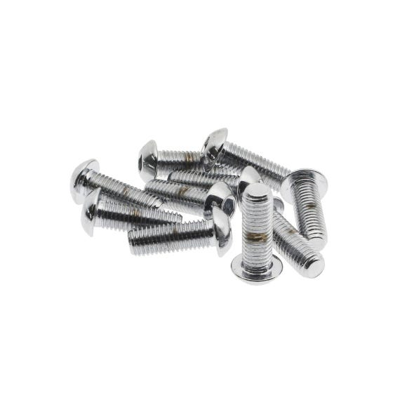 COLONY MACHINE BOLT B/H UNF 1/4-28X3/4 (PK10)