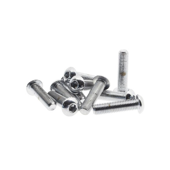COLONY MACHINE UNF BUTTON HEAD ALLEN BOLTS