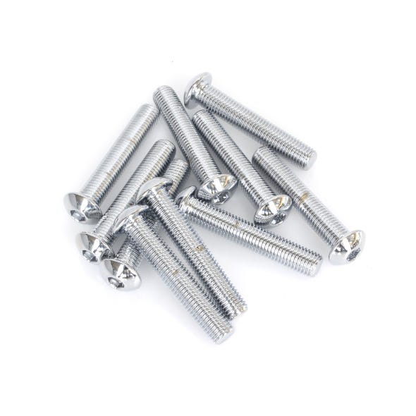 COLONY MACHINE BOLT B/H UNF 5/16-24X1-3/4 (PK10)