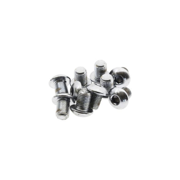 COLONY MACHINE BOLT B/H UNF 3/8-24X1/2 (PK10)