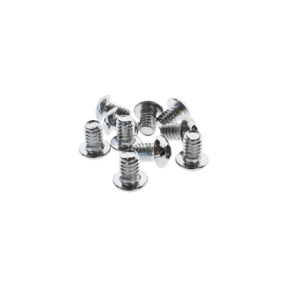 COLONY MACHINE BOLT B/H UNC 1/4-20X3/8 (PK10)