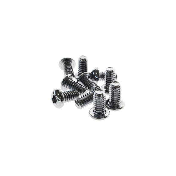 COLONY MACHINE BOLT B/H UNC 1/4-20X1/2 (PK10)