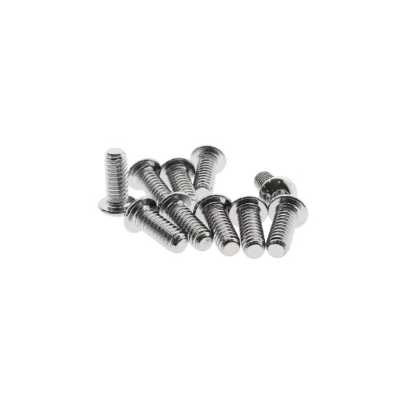 COLONY MACHINE BOLT B/H UNC 1/4-20X5/8 (PK10)