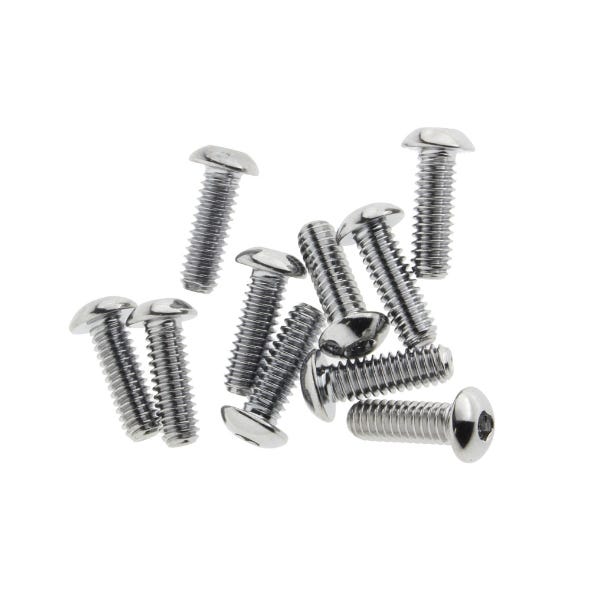 COLONY MACHINE BOLT B/H UNC 1/4-20X3/4 (PK10)
