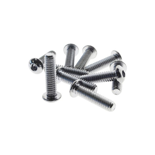 COLONY MACHINE BOLT B/H UNC 1/4-20X1 (PK10)