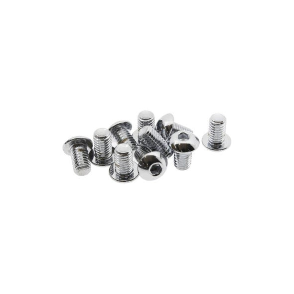 COLONY MACHINE BOLT B/H UNC 3/8-16X1/2 (PK10)