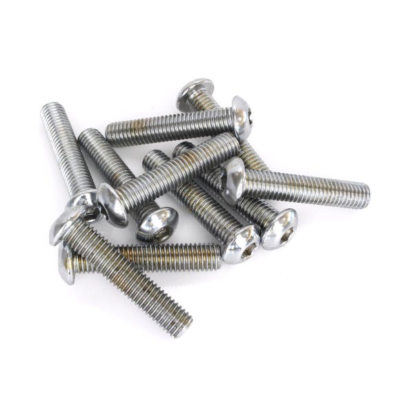 COLONY MACHINE BOLT; B/H UNC 1/2-13X2-1/2 (PK10)
