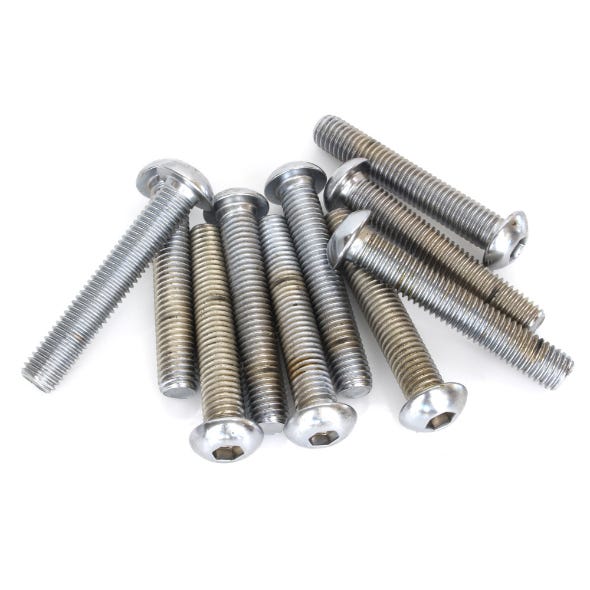 COLONY MACHINE BOLT; B/H UNC 1/2-13X3 (PK10)