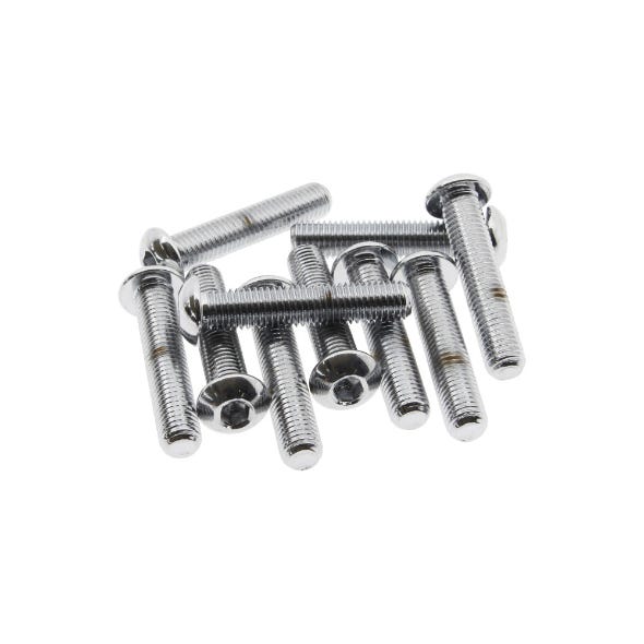 COLONY MACHINE BOLT B/H UNF 1/4-28X1-1/4 (PK10)