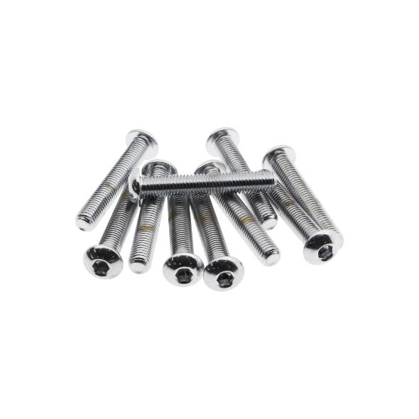 COLONY MACHINE BOLT B/H UNF 1/4-28X1-1/2 (PK10)