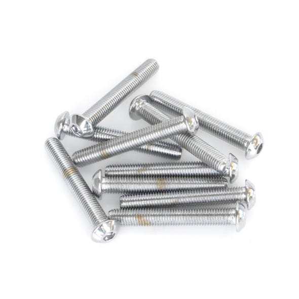 COLONY MACHINE BOLT B/H UNF 1/4-28X1-3/4 (PK10)