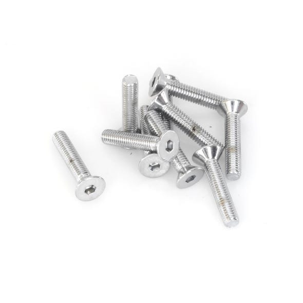 COLONY MACHINE BOLT; F/H UNF 10-32X1 (PK10)