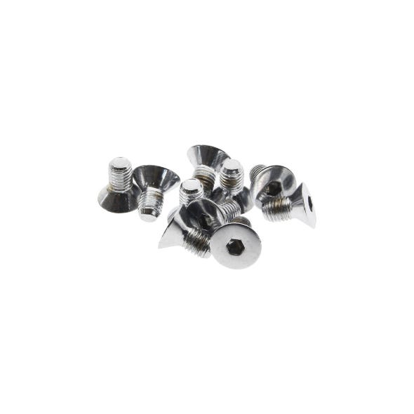 COLONY MACHINE BOLT F/H UNF 1/4-28X1/2 (PK10)