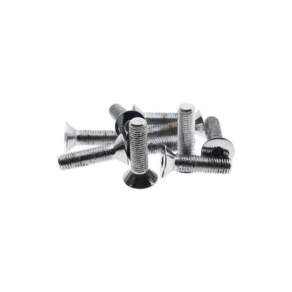 COLONY MACHINE BOLT F/H UNF 1/4-28X1 (PK10)