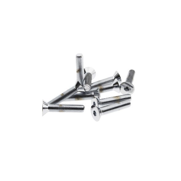 COLONY MACHINE BOLT F/H UNF 1/4-28X1-1/4 (PK10)