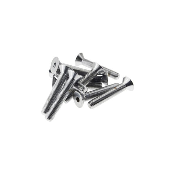 COLONY MACHINE BOLT F/H UNF 1/4-28X1-1/2 (PK10)