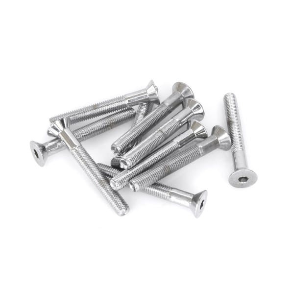 COLONY MACHINE BOLT F/H UNF 1/4-28X2 (PK10)