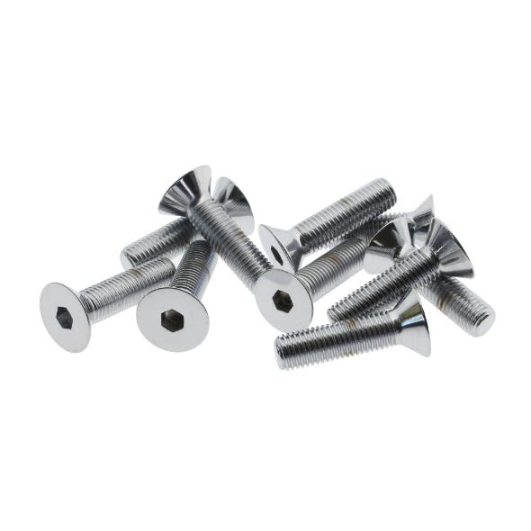 COLONY MACHINE BOLT; F/H UNF 5/16-24X1-1/4 (PK10)
