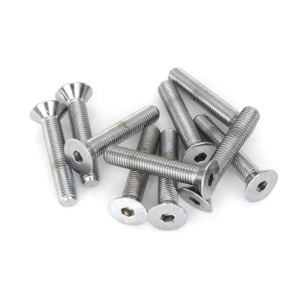 COLONY MACHINE BOLT F/H UNF 5/16-24X1-3/4 (PK10)