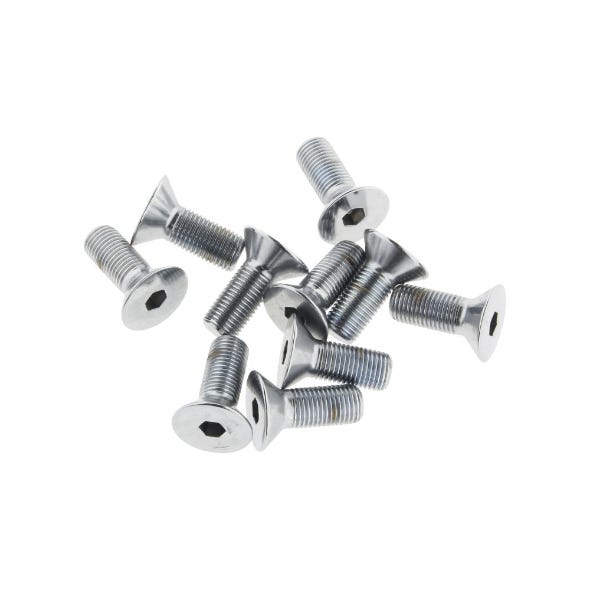 COLONY MACHINE BOLT F/H UNF 3/8-24X1 (PK10)