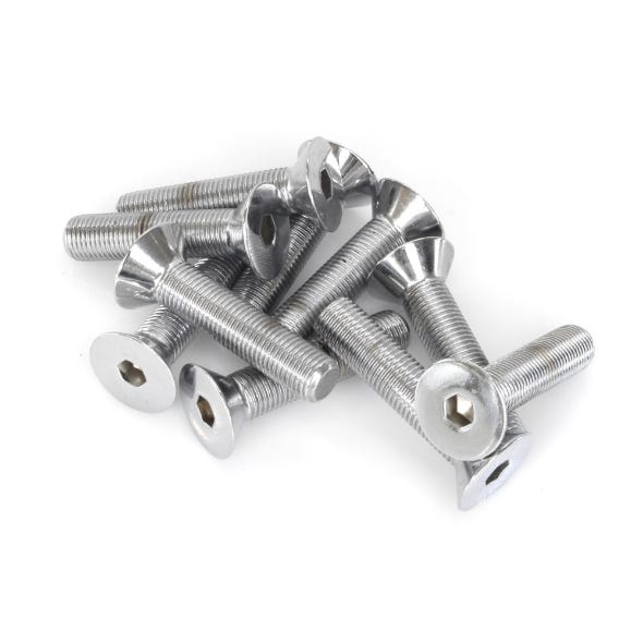 COLONY MACHINE BOLT; F/H UNF 3/8-24X1-3/4 (PK10)