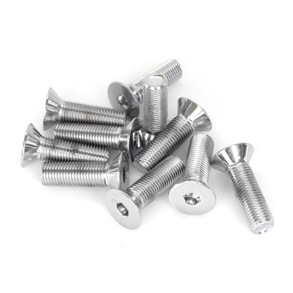 COLONY MACHINE BOLT F/H UNF 7/16-20X1-1/2 (PK10)